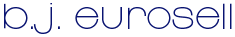 BJ Eurosell Logo